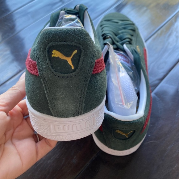 NWT PUMA SUEDE CLASSIC XXI - Picture 4 of 11
